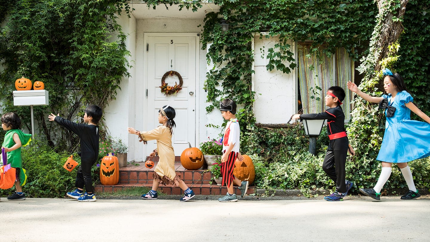 The Best Toddler Halloween Costumes That Will Definitely Help Your Kiddo Score Some Extra Candy