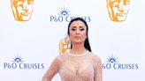 BBC star Anita Rani looks unrecognisable in see-through BAFTA dress