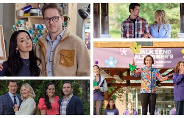 Hallmark’s September 2024 Lineup: See Full New Movie Schedule