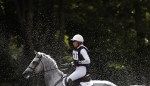 Equestrian Georgie Campbell Dead at 37 After Falling Off Horse During Competition