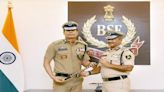 Daljit Singh Chawdhary takes additional charge as BSF DG