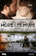 BEYOND THE WALLS, (aka HORS LES MURS), International poster art, top ...