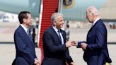 Biden savors Israel 'homecoming' as high-wire Saudi leg looms