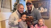 Craig Melvin Reveals His Family Welcomed a New Puppy as Part of Their Christmas Celebration