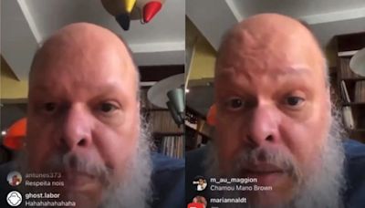 Ed Motta desdenha do hip hop e detona público em vídeo: “Quem ouve é burro”