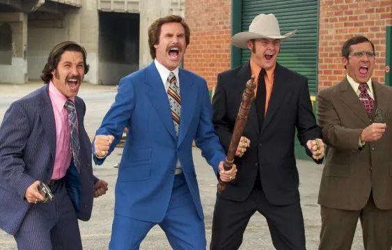 Anchorman: The Legend of Ron Burgundy 4K Release Date Set for 20th Anniversary