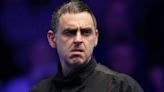 Ronnie O’Sullivan wins World Grand Prix opener as Ali Carter feud continues