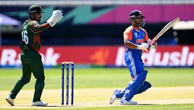 T20 World Cup: Pant's grand return in Indian colours and other takeaways from practice match vs Bangladesh