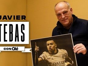 Tebas y por qué le fue mal a Gallardo en Arabia Saudita