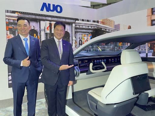 新政府力挺、面板雙虎鎖定車用顯示商機 Micro LED 鏈前景亮