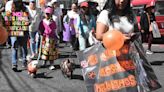 Dueños con sus mascotas marcharon contra el maltrato animal en La Paz - El Diario - Bolivia