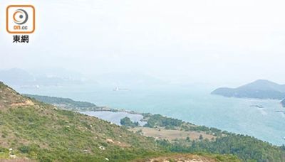 議員促發展離島旅遊 政府稱前南丫石礦場將成休閒度假區
