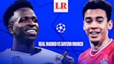 Real Madrid vs. Bayern Múnich EN VIVO: ¿dónde ver el duelo por el pase a la final de la Champions?