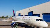 Delta became the largest customer of the Airbus A220 jet in the US, surpassing JetBlue — see inside the carrier's swanky single-aisle plane