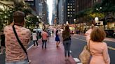 Manhattanhenge's glow set for NYC's 'brick and steel canyons'