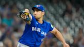 Kikuchi, four Blue Jays relievers combine to shut out Brewers 3-0