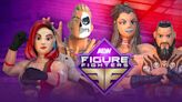 AEW: Figure Fighters lets you battle using your favourite wrestlers and connect to a wallet to boost your collection, out now