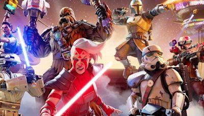 Review: Star Wars: Hunters (Switch) - A F2P Hero Shooter That's Fast, Fun, And Force-ful