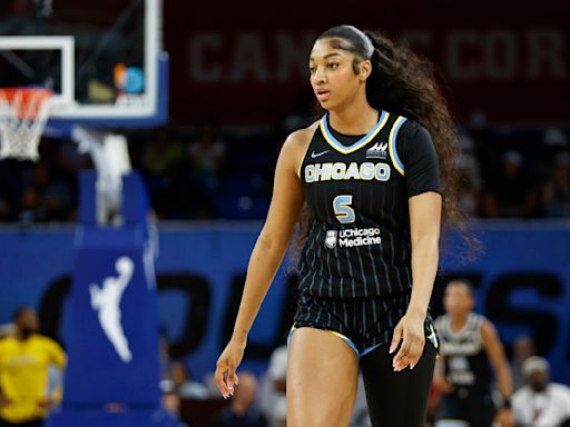 Angel Reese Warns Chicago Sky Fans After Season-Ending Injury