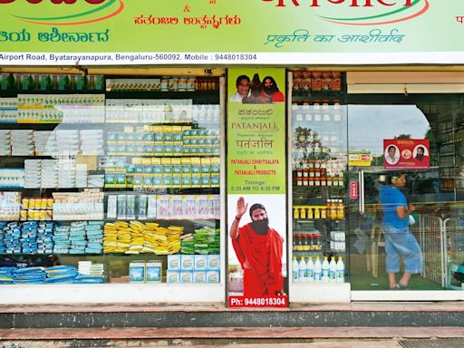 Patanjali Ayurved products’ ban: Supreme Court asks company about 14 prohibited products still available on shelves | Mint