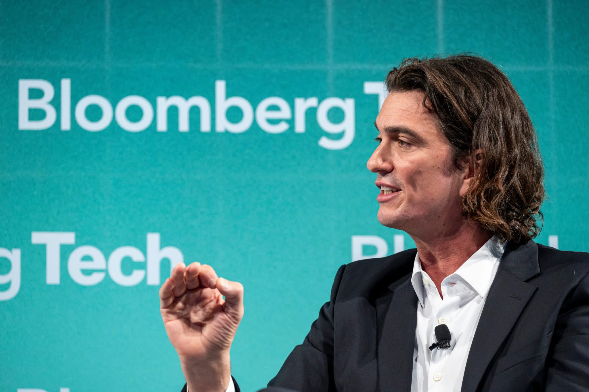 Jeff Bezos recently gave Adam Neumann some leadership advice—and it’s already changing how he runs his company, says ex-WeWork founder