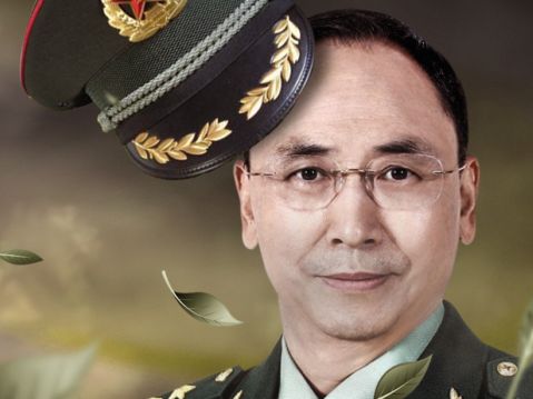 【人物真相】何宏軍 憑「忠誠」竄升的又一黑馬 | 中共三中全會 | 習近平 | 忠誠度 | 大紀元