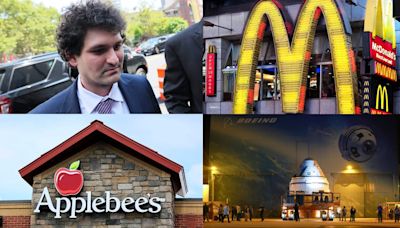 Inflation hits McDonald's, FTX customers get paid back, Spirt Airlines struggles: Business news roundup