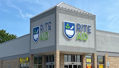 Nearly every Rite Aid in Michigan closing: See list of 165 stores