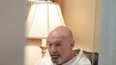 Back in hoodies and gym shorts, Fetterman tackles Senate life after depression treatment