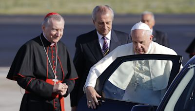 Vaticano: armas da NATO na Rússia podem levar a “escalada incontrolável”