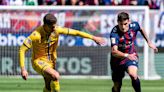 El Eibar se mantiene en ascenso directo al ganar a un Alcorcón que se lo puso difícil