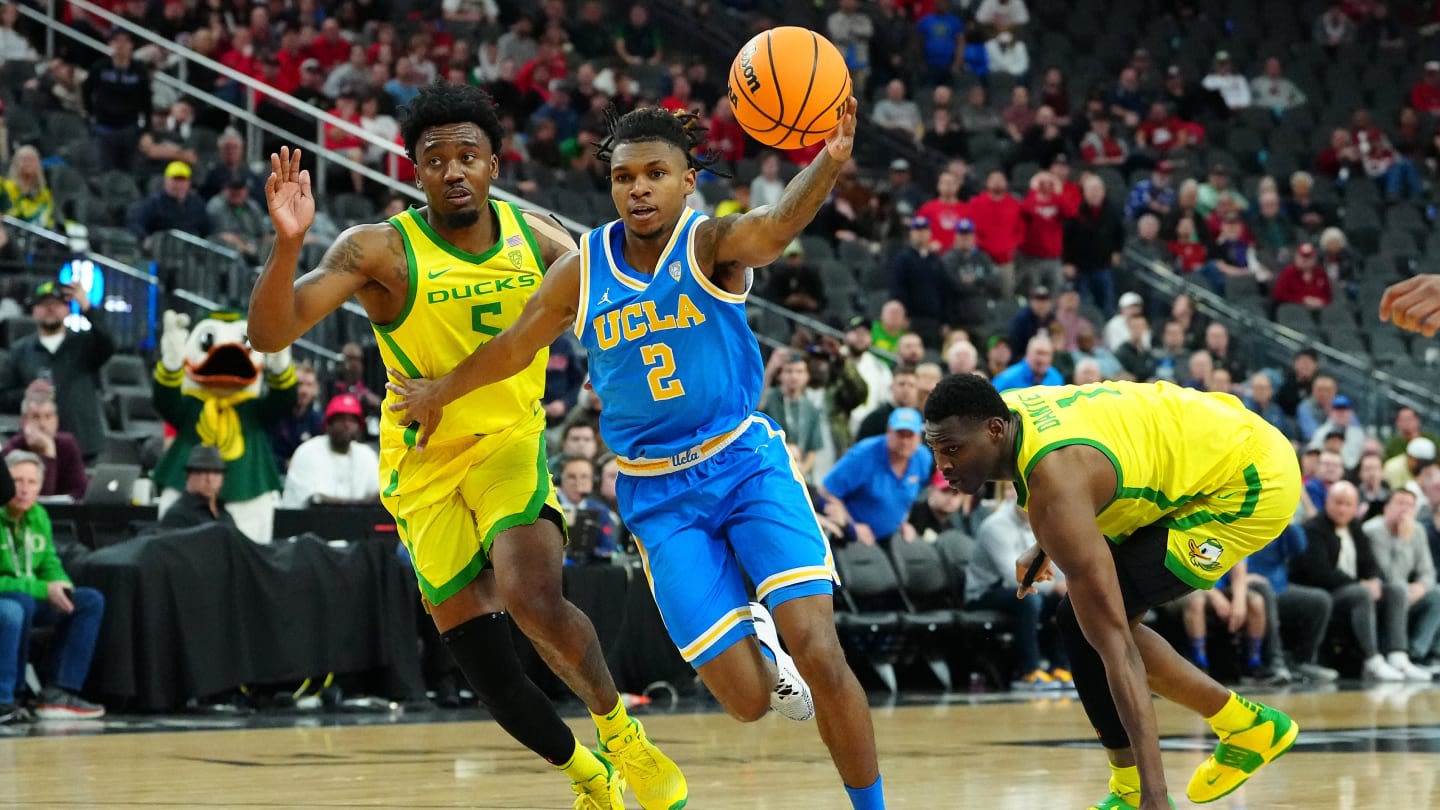 UCLA Basketball: Bruins Lock Up 2-Year Neutral-Site Series vs Gonzaga