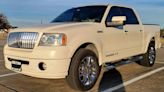 At $33,000, Is This Supercharged 2008 Lincoln Mark LT a Super Bargain?