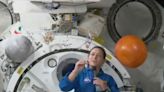 Astronaut Nicole Aunapu Mann Says View of Earth from Space Station Is 'Absolutely Overwhelming'