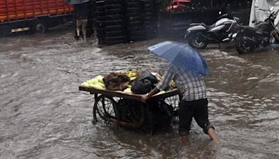 Torrential rain ravages Mumbai before IMD's tardy red alert