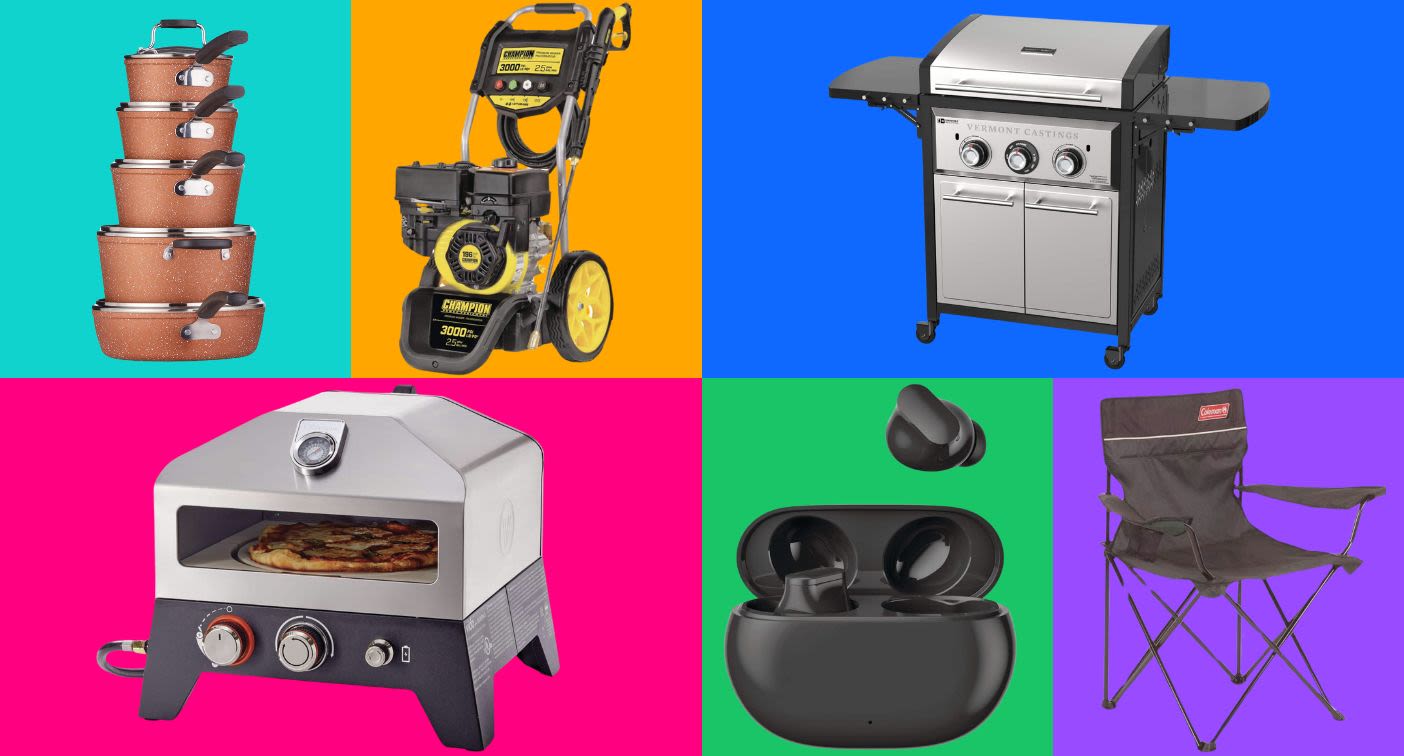 This week's Canadian Tire flyer deals are so good — save up to 50% on tools, BBQs & more