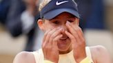 Tiene 17 años, bajó a Sabalenka y se metió en semifinales de Roland Garros