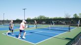 Greenwood opens 16 new pickleball courts at Freedom Park