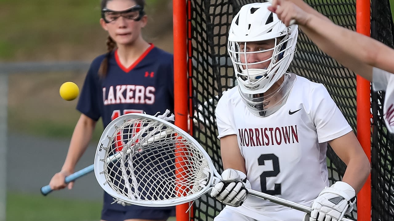 N.J. star showcases stick skills by thriving in 2 sports on offense and defense