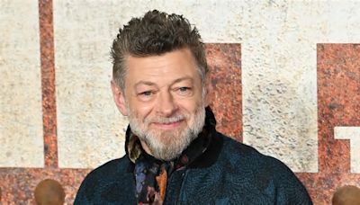 Andy Serkis was thrilled to serve as consultant on Kingdom of the Planet of the Apes