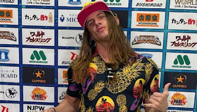 ‘I’ll See You Soon’: Ex-WWE Star Matt Riddle Teases Venturing Into Adult Entertainment Business