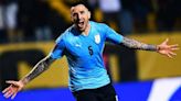 Matías Vecino renuncia a la selección de Uruguay