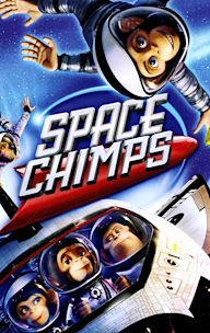 Space Chimps