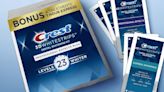 Brighten Your Smile With Up to 26% Off Crest 3D Whitestrips