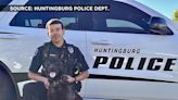 New K-9 added to the Huntingburg Police Dept.
