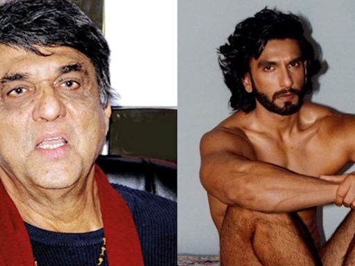 Mukesh Khanna reveals Ranveer Singh spent 3 hours convincing him to accept Shaktimaan casting, he refused after actor’s nude photoshoot: 'You may be comfortable, but we...'