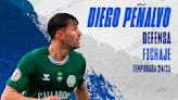 El Manchego incorpora al lateral derecho Diego Peñalvo