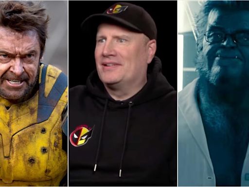 Marvel's Kevin Feige Teases the MCU's "Mutant Era"