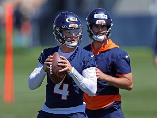 Latest Development Not Good News For Broncos QB Zach Wilson