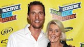 Matthew McConaughey Recalls How His Mom Would Make Him 'Get Back in Bed' for Coming to Breakfast with a Bad Attitude